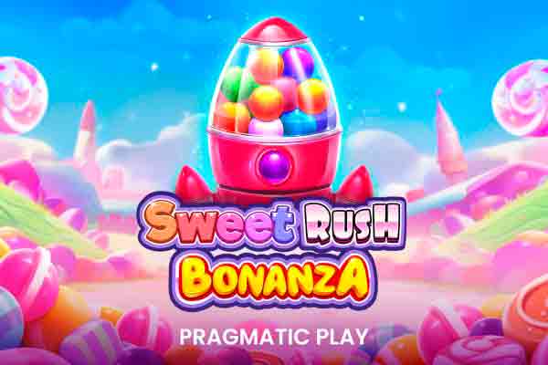 Sweet Rush Bonanza